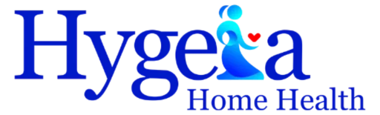 Hygeia home health logo