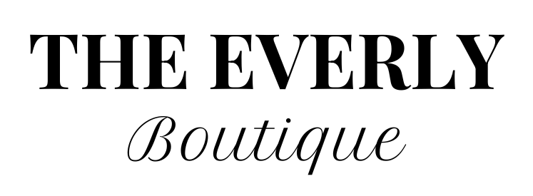 The Everly Boutique logo