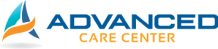 Advanced care center logo