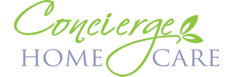 Concierge home care logo